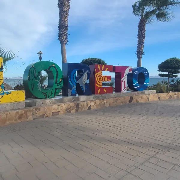loreto baja