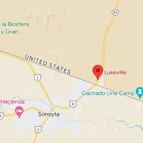 Mexican insurance in Lukeville