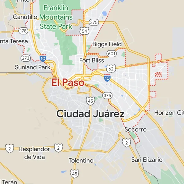 Mexican Insurance in El Paso
