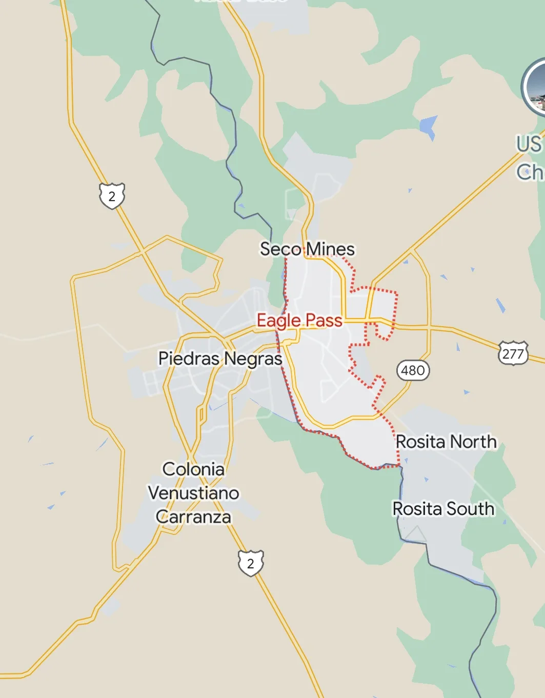 Mexican Insurance in Eagle Pass Cross Border Coverage