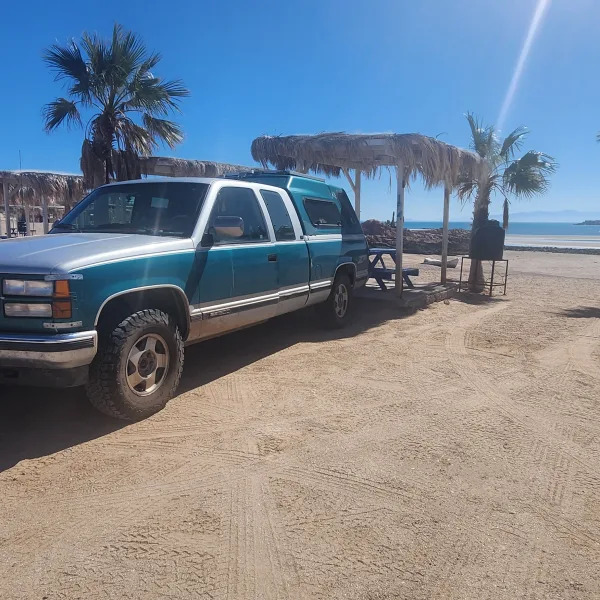 puertecitos campground