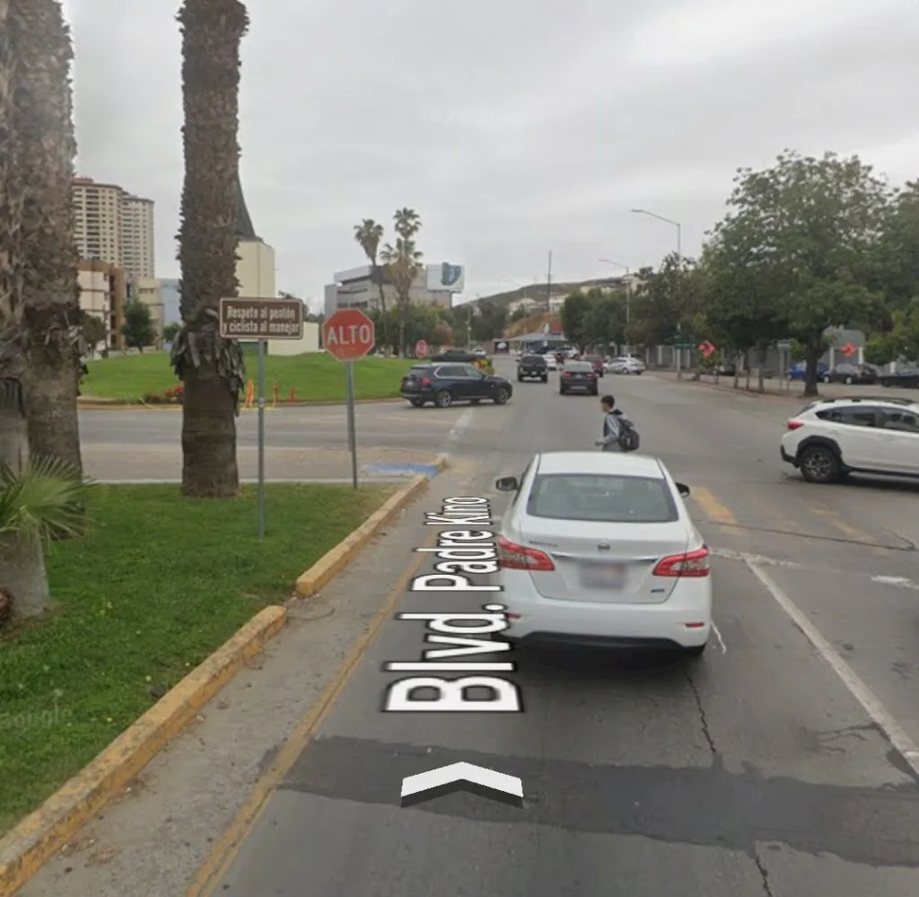 san ysidro sentri lane directions