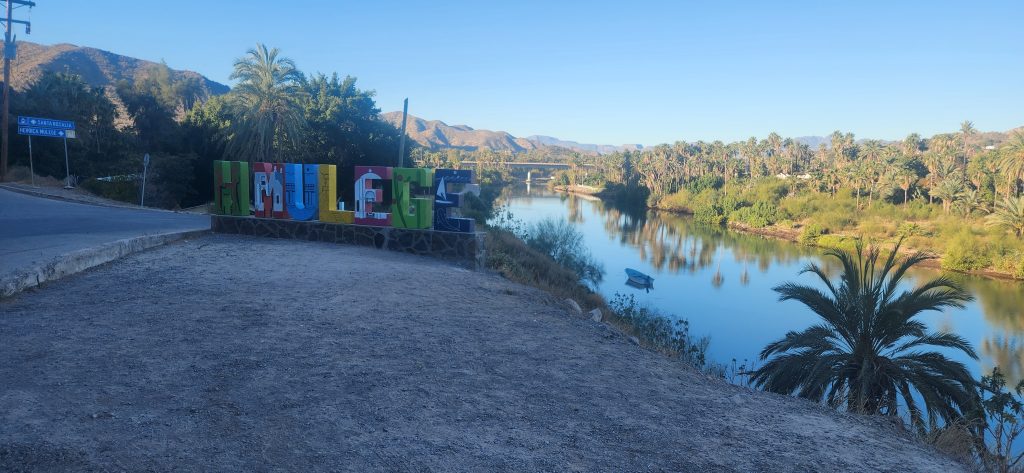 welcome to mulege