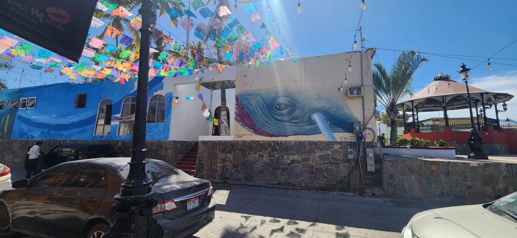 todos santos murals
