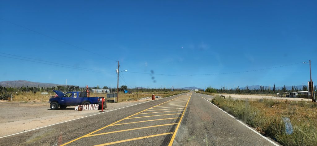 mexico gas barrels