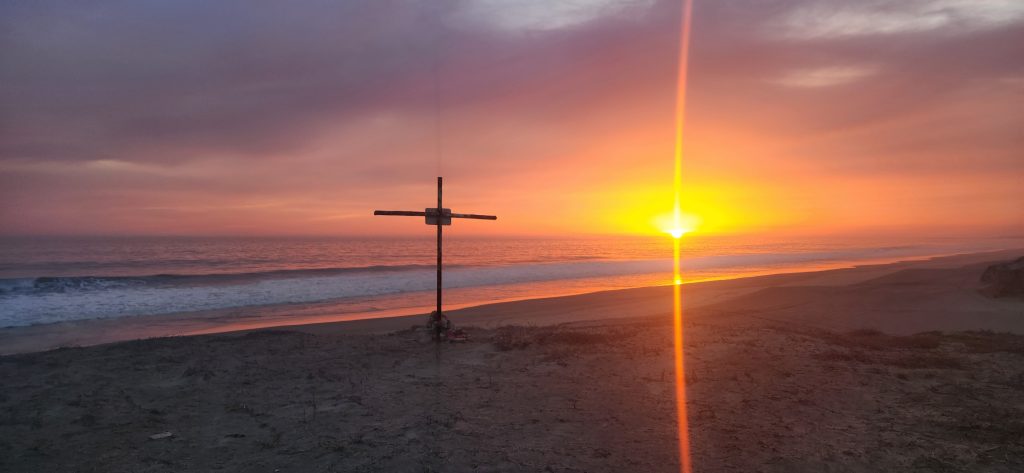 mexico pacific sunsets
