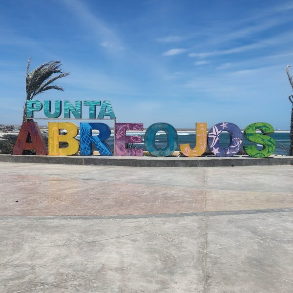 punta abreojos