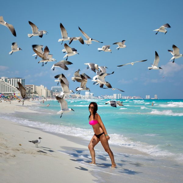 Cancun shuttle services